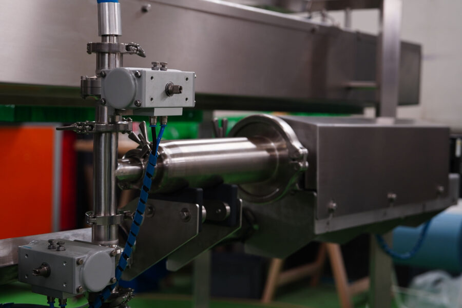 Scaldopack Mono Filler Multihead II 201440