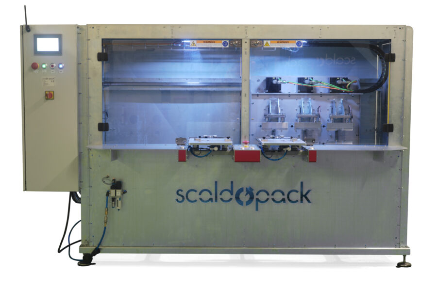 SI-Lab Tuitinzetmachine Scaldopack