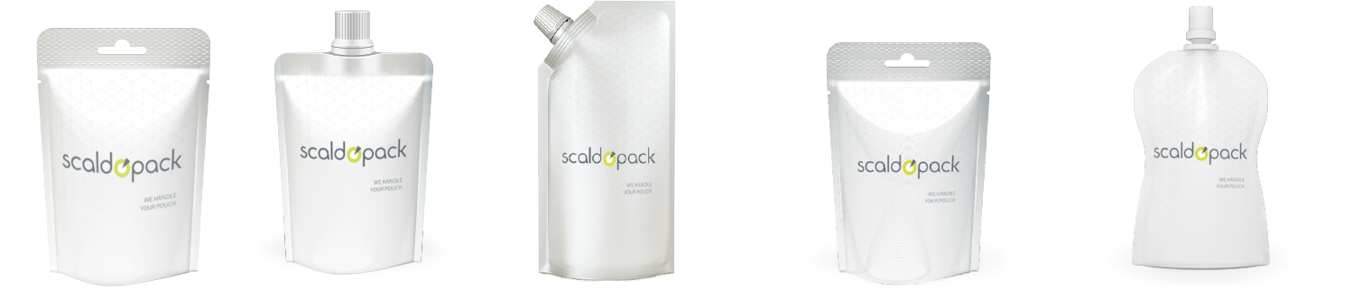 Sachets Scaldopack