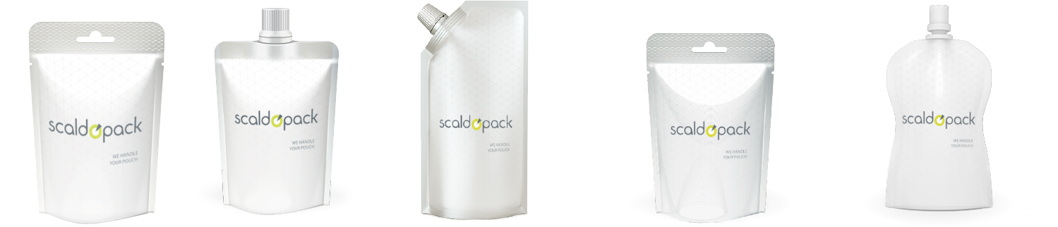 Bolsas Scaldopack