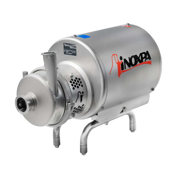 PROLAC HCP Centrifugal Pump INOXPA PROLAC HCP Centrifugal Pump INOXPA